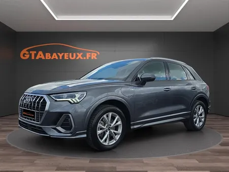 AUDI Q3 45 TFSI e - 245 S-Tronic 6 S Line
