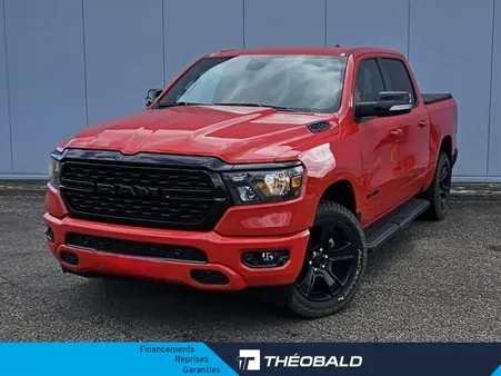 Dodge Ram CREW CAB BIG HORN