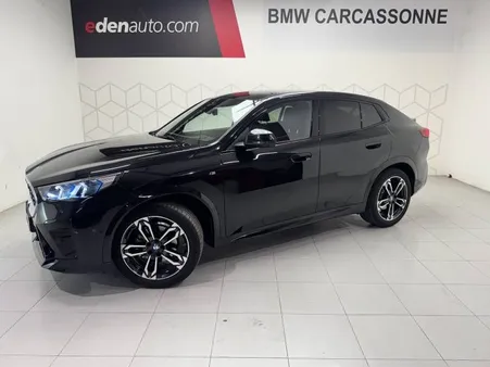 BMW X2 sDrive 18d 150ch DKG7 M Sport