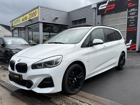BMW SERIE 2 GRAN TOURER 216d 116 ch DKG7 F46 LCI M Sport