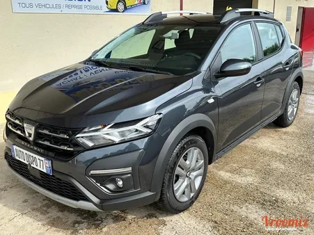 Dacia Sandero STEPWAY 1.0 TCE 90 CH CONFORT+ CLIM(GARANTIE 6 MOIS)