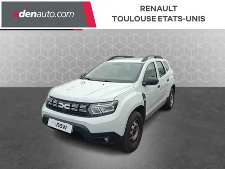 Dacia Duster ECO-G 100 4x2 Essential