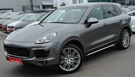 Porsche Cayenne 3.0 D V6 262 ch Tiptronic *CUIR*GPS*TOIT PANORAMIQUE OUVRANT*CAMERA