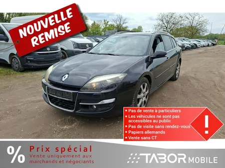 Renault Laguna Grandtour 2.0 dCi 175 GT Aut. Nav PDC Xen