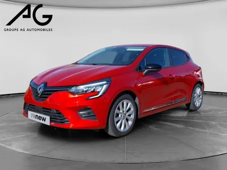 Renault Clio V E-Tech full hybrid 145 Evolution