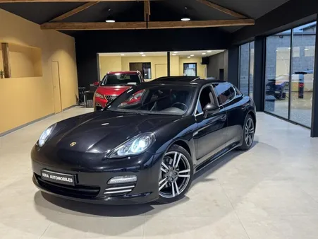 Porsche Panamera 4S 4.8i V8 400 ch PDK