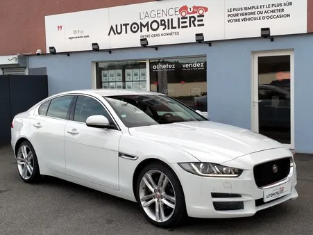 JAGUAR XE 2.0D 180 prestige limited auto