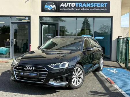 AUDI A4 GARANTIE 12 MOIS - 2.0 TFSI 150ch - S-Tronic