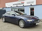 MASERATI Quattroporte 4.2 V8 BA 400CH 2ÈME MAIN