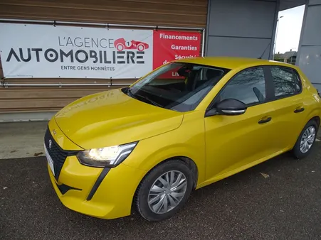 PEUGEOT 208 75 ch LIKE ( IDEAL JEUNE PERMIS )