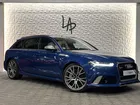 Audi RS6 Avant 4.0 TFSI quattro performance - Dynamique plus TO Suivi Audi