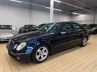 MERCEDES Classe E 320 CDI AVANTGARDE