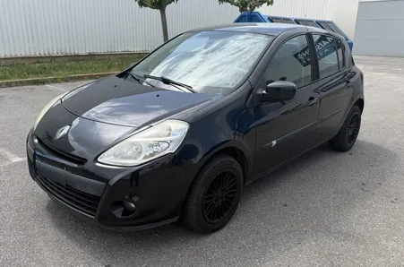 RENAULT CLIO III PHASE 2 1.5DCI 85ch EXPRESSION