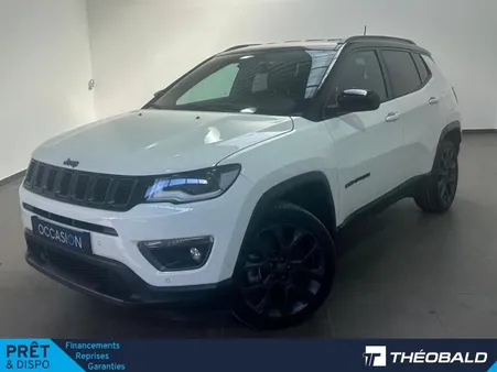 Jeep Compass 1.3 GSE T4 240ch S 4xe PHEV AT6