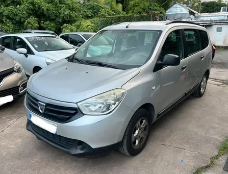 Dacia Lodgy 1,5L DCI 7Places