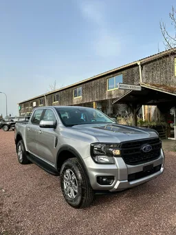 Ford Ranger Pick UP XLT 4 portes Double cabine TDCI 170 CH BVA sans MALUS sans TVS Homologué 4 places