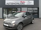 Fiat 500 69 cv cabrio lounge