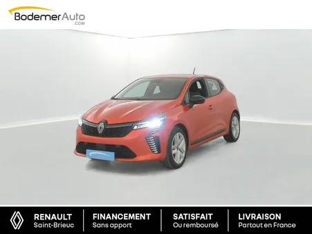 Renault Clio E-Tech full hybrid 145 Evolution