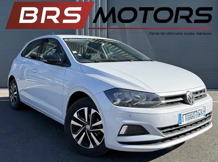 Volkswagen Polo 1.0 TSI 95 IQ-DRIVE DSG BVA