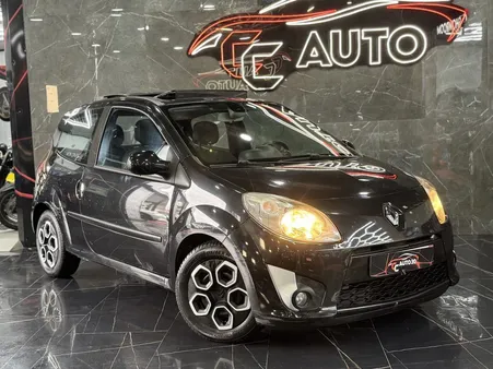 Renault twingo ii 1.2 75 dynamique 2009