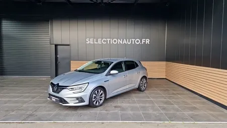 Renault Mégane IV Berline techno Blue dCi 115