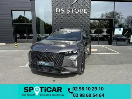Ds DS 7 E-TENSE 4x4 300 Performance Line + / TOIT OUVRANT / HAYON ELECTRIQUE