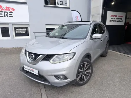 NISSAN X-Trail 1.6 DCI 130 Acenta 7 Places - Attelage - Toit ouvrant - GPS - Caméra de recul