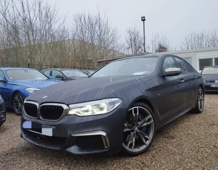BMW Série 5 M550D (G30) xDrive 3.0 400 CV BVA8
