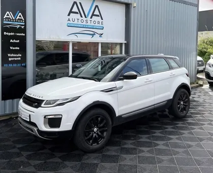 Land Rover Range Rover Evoque 2.0 eD4 150 Business 4x2 Mark V