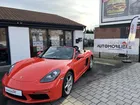 PORSCHE Boxster 718 (982) Boxster 2.0 300ch PDK