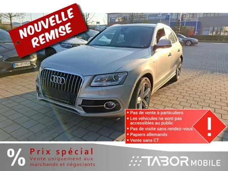 Audi Q5 2.0 TFSI hybrid quattro S line Pano Xenon Kam