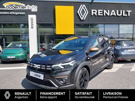 Dacia Jogger TCe 110 7 places GSR2 Extreme