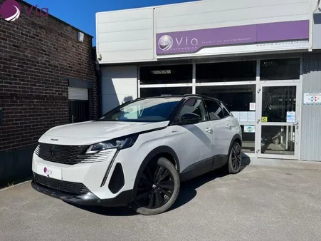 Peugeot 3008 GT PACK HYBRID 225CH PARFAIT ETAT TOIT OUVRANT ATTELAGE