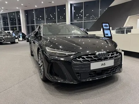Audi A6 E-HYBRID QUATTRO 367 CH S tronic 55 TFSIE