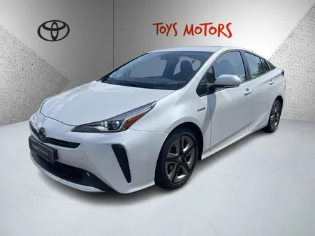 Toyota Prius 122h Dynamic Pack Premium