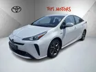 Toyota Prius 122h Dynamic Pack Premium