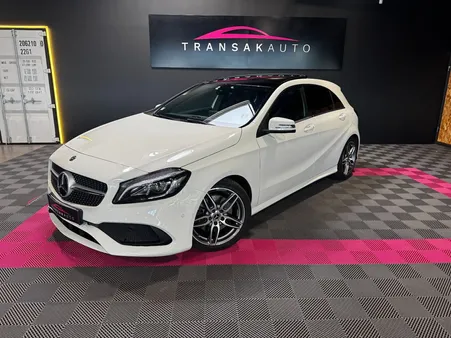 MERCEDES CLASSE A 220 d 7G-DCT FACINATION AMG LINE - Toit ouvrant