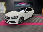 MERCEDES CLASSE A 220 d 7G-DCT FACINATION AMG LINE - Toit ouvrant