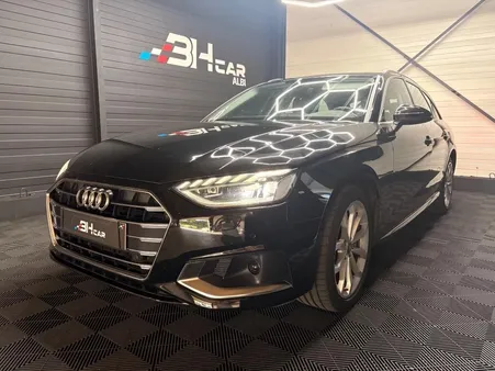 Audi A4 2.0 40 TDI 190 AVUS S-TRONIC BVA