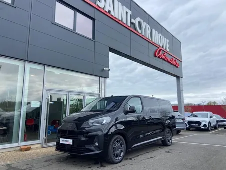 Fiat Ulysse XL Diesel 180 ch Automatique Business