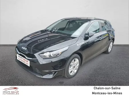 Kia CEED 1.6 CRDi 136 ch MHEV DCT7 Active
