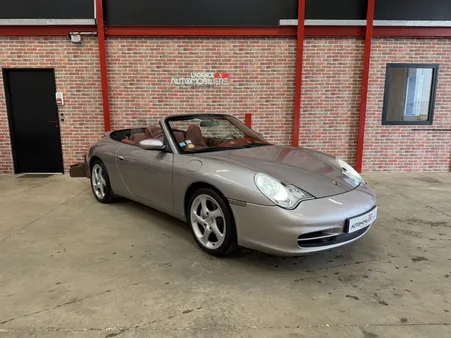 PORSCHE 911 Cabriolet Porsche 911 996.2 Carrera 4 Cabriolet - 3.6 - 2004