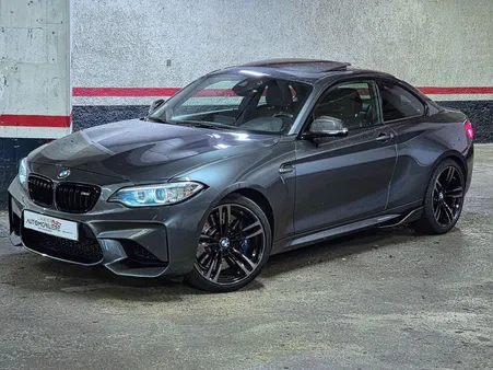 BMW Série 2 Coupé M Performance 374ch BVM6 AC Schnitzer
