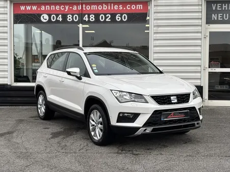 Seat Ateca 2.0 TDI 150ch Start&Stop Style 4 Drive 4x4