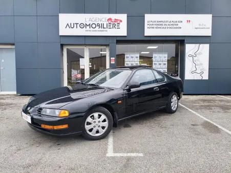 HONDA Prélude 4G 2.3L 4WS 160cv