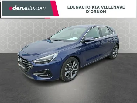 Hyundai i30 1.0 T-GDi 120 iBVM6 Hybrid 48V Creative