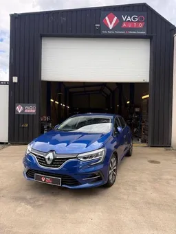 Renault Mégane 1.5 Blue dCi 115ch Techno