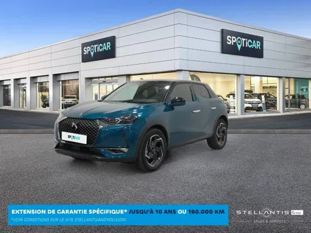 DS 3 DS3 Crossback PureTech 130 EAT8 Grand Chic