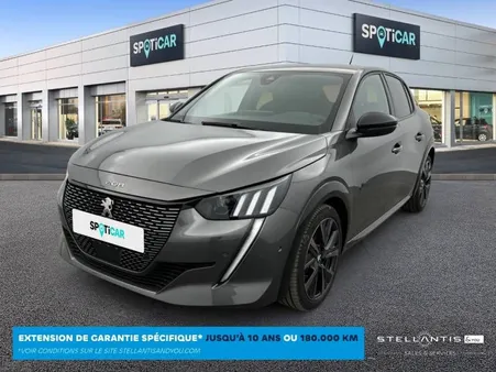 Peugeot 208 PureTech 100 S&S EAT8 GT