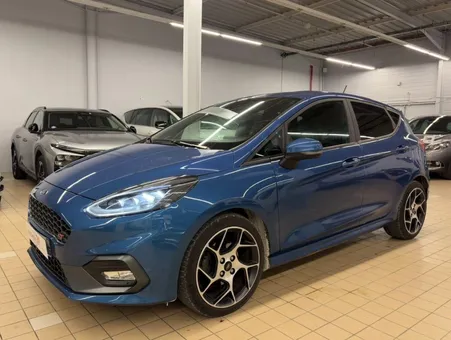 FORD Fiesta VI 1.5 ECOBOOST 200 S&S ST PLUS